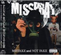 Misspray - Mistake & Not Fake [Import]