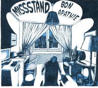 MISSSTAND - BON APATHIE CD NEUF