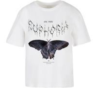 MissTee T-Shirt Femme Euphoria Tee Coton Jersey Papillon Neuf