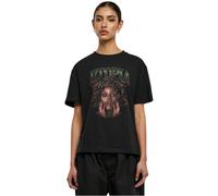 MissTee T-Shirt Femme Utopia Tee Coton Jersey Imprimé Medusa Regular Col Rond