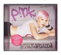 P!nk – Missundaztood – Import (BMG)