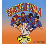 Missus Beastly - Space Guerilla