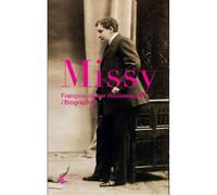 Missy Biographie - François-Olivier Rousseau - Pierre-Guillaume De Roux - broché - Roman