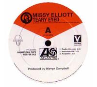 Missy Elliot - MISSY ELLIOT / TEARY EYED