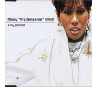 Missy Elliott - 4 My People [Import]