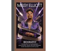 MISSY ELLIOTT BIOGRAPHY: The Architect of Empowerment How Her Music, Visuals, and Voice Redefined Power and Identity in Pop Culture