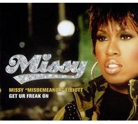 Missy Elliott - Get Ur Freak on [Import]