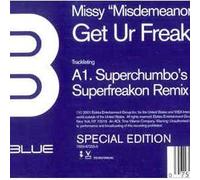 Missy Elliott - Get Your Freak on Remix [Import]