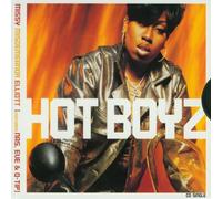 Missy Elliott - Hot Boyz / 2 Titres