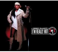 Missy Elliott - I'm Really Hot [Import]