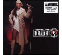 Missy Elliott – I'm Really Hot – Import – Elektra