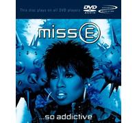 Missy Elliott – Miss E ...So Addictive – DVD audio