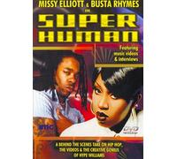 Missy Elliott - Missy Misdemeanour Elliott - Superhuman [Import anglais]