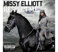 Missy Elliott Respect M.E. (CD) Album
