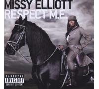 MISSY ELLIOTT "RESPECT M.E." CD NEW