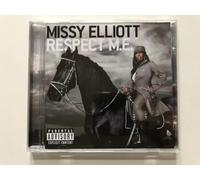 Missy Elliott – Respect M.E. – CD