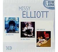 Missy Elliott - So Addictive/Da Real. [Import]