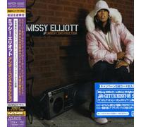 Missy Elliott - Under Construction [Import]