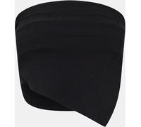 Missy Empire Bengaline Corset Top Womens Noir 10 (S) Female