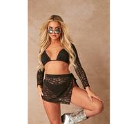 Missy Empire Bolero Noir 10 (S) Female