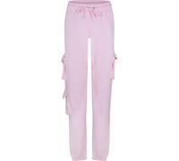 Missy Empire Cuffed Joggers Rose 8 (XS) Female
