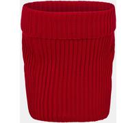 Missy Empire Knitted Fold Down Skirt Womens Rouge S Female