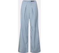 Missy Empire Pleat Detail Wide Leg Trouser Co-Ord Gris 12 (M) Female