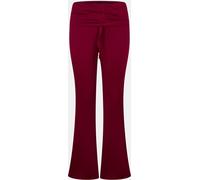 Missy Empire Ruched Front Fold Over Trouser Vin 14 (L) Female