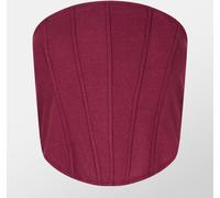 Missy Empire Tailored Linen Corset Bourgogne 14 (L) Female