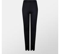 Missy Empire Thick Rib Leggings Womens Noir 10 (S) Female