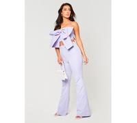 Missy Empire Trouser Lilas 6 (2XS) Female