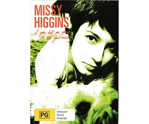 Missy Higgins-If You Tell Me Yours. [Import]