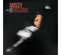 Missy Higgins - Second Act - Orange Colored Vinyl [Vinyl Lp] Colored Vinyl, Orange, Australia - Import