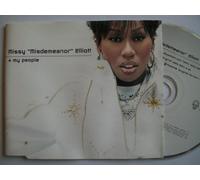 MISSY MISDEMEANOR ELLIOTT - 4 My People [Import]