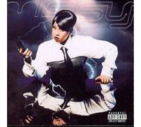 Missy 'Misdemeanor' Elliott Missy Elliott: Da Real World (CD) Album