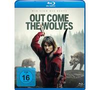 Macdonald, Adam - Out Come The Wolves - Wir sind die Beute, 1 Blu-ray