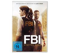 FBI-STAFFEL 1 - MISSY PEREGRYM,ZEEKO ZAKI,JEREMY SISTO 5 DVD NEUF