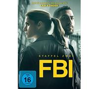 FBI - Staffel 02 (DVD) Missy Peregrym Zeeko Zaki Ebonee Noel Jeremy Sisto