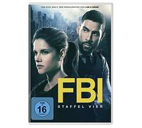 Missy Peregrym,Zeeko Zaki,Jeremy Sisto - FBI-Staffel 4 [Import]