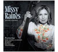 Missy Raines - Highlander [Compact Discs]