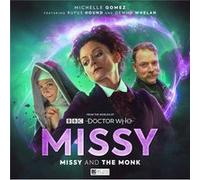 Missy Series 3 Missy and the Monk by James Goss James Goss (Auteur)