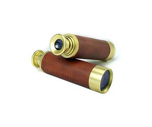 MissYin Télescope monoculaire 30 40/télescope télescopique Portable rétro HD à Grande Vitesse