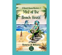 Mist at the Beach House--Large Print: Mermaids and Murder: A Paranormal Seaside Mystery
