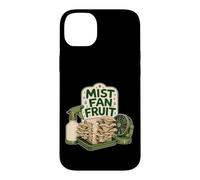 Mist Fan Fruit Champignons Brume Ventilateur Coque pour iPhone 14 Plus