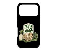 Mist Fan Fruit Champignons Brume Ventilateur Coque pour iPhone 17 Pro