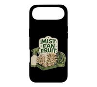 Mist Fan Fruit Champignons Brume Ventilateur Coque pour iPhone Air