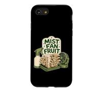 Mist Fan Fruit Champignons Brume Ventilateur Coque pour iPhone SE (2020) / 7/8