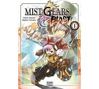 Delcourt Mist gears blast tome 1