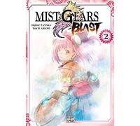 Delcourt Mist gears blast tome 2
