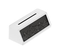 Mist Humidifier, Charcoal Stove-Shaped Bedside, Retro Aromatherapy Diffuser, Ultrasonic Air Humidifier Night Lamp,for Living Room Bedroom Childrens Room Bathroom Table Shelf Lockers